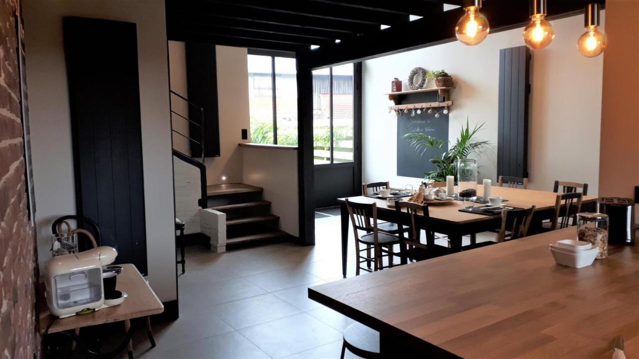 Atelier 19 Maison D'Hotes Varesnes 外观 照片