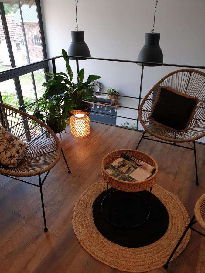 Atelier 19 Maison D'Hotes Varesnes 外观 照片
