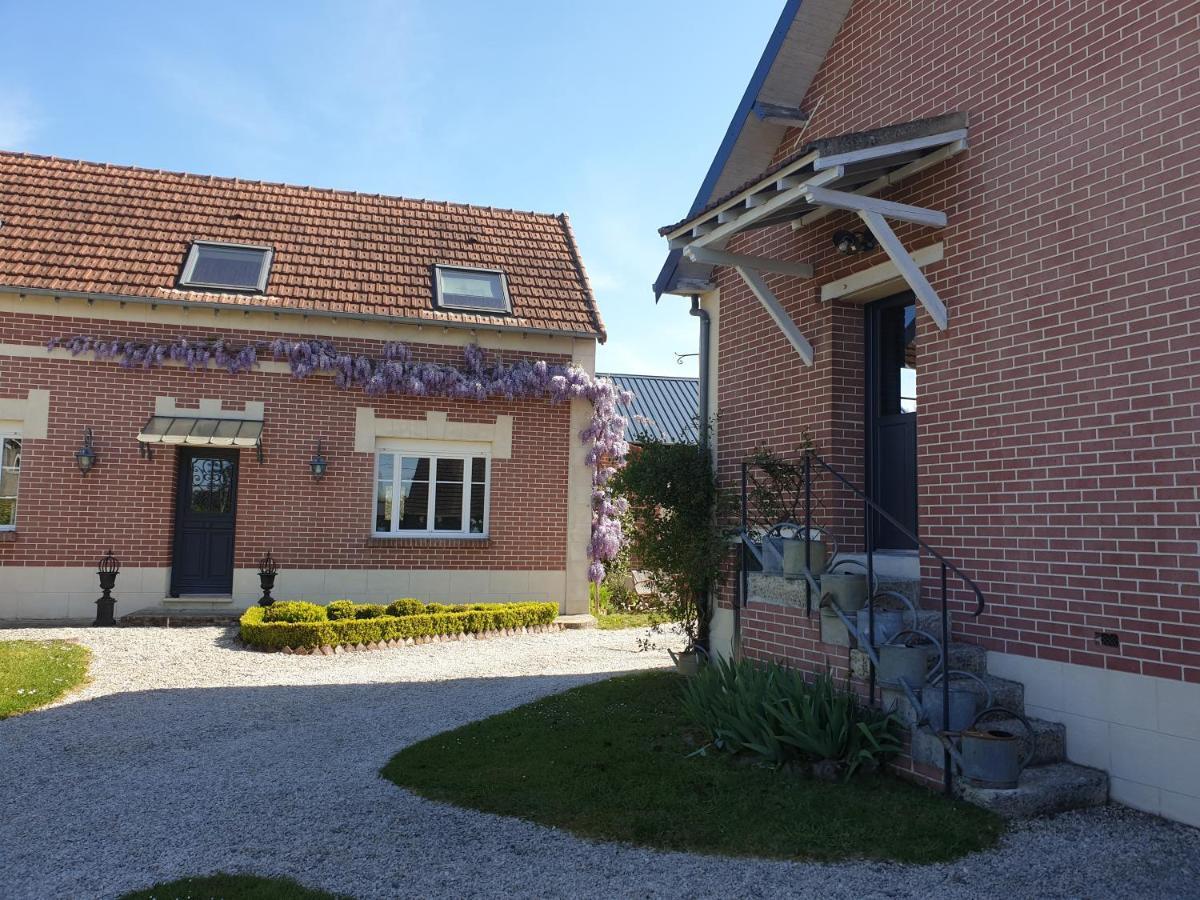 Atelier 19 Maison D'Hotes Varesnes 外观 照片