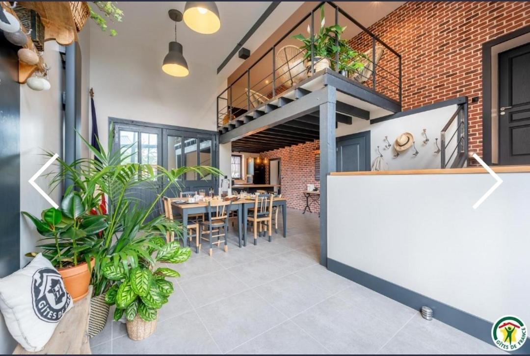 Atelier 19 Maison D'Hotes Varesnes 外观 照片