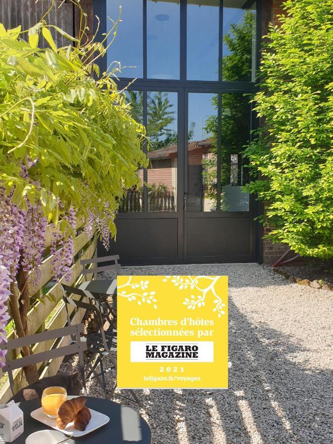 Atelier 19 Maison D'Hotes Varesnes 外观 照片