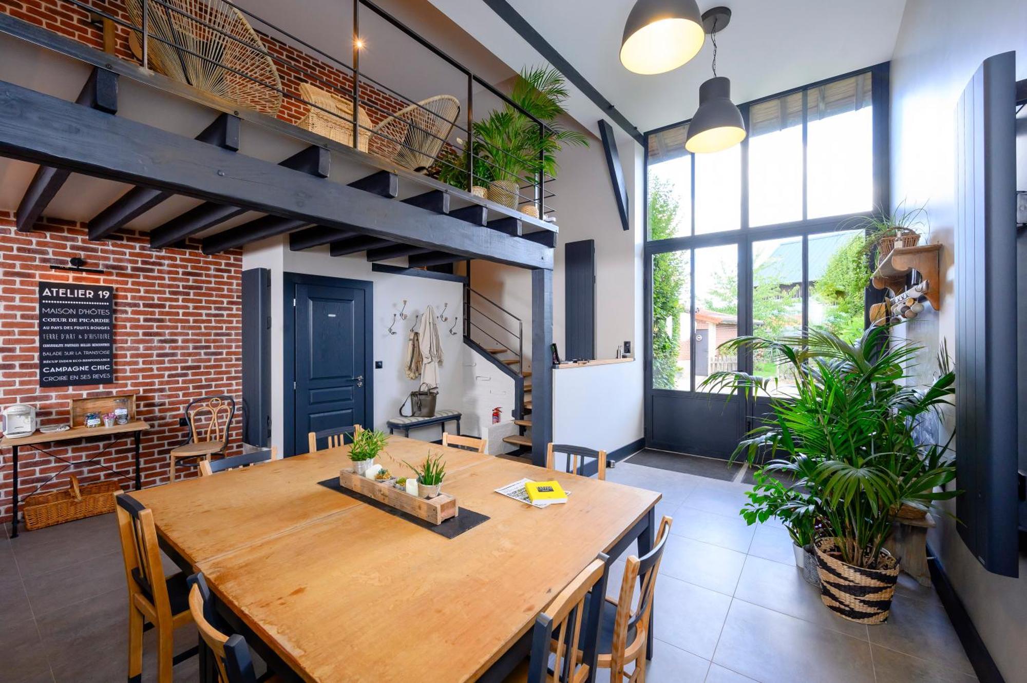 Atelier 19 Maison D'Hotes Varesnes 外观 照片